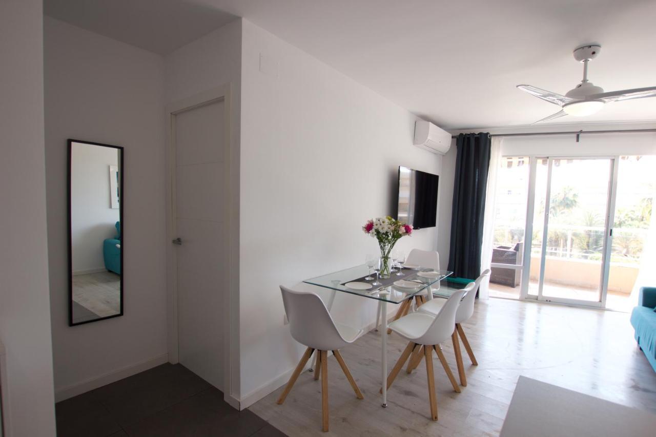 Апартаменты El Palmeral,Sea View,Pool- Seasonal Торевьиа Экстерьер фото